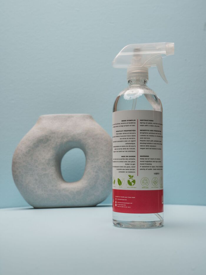 Nettoyant-à-vitres